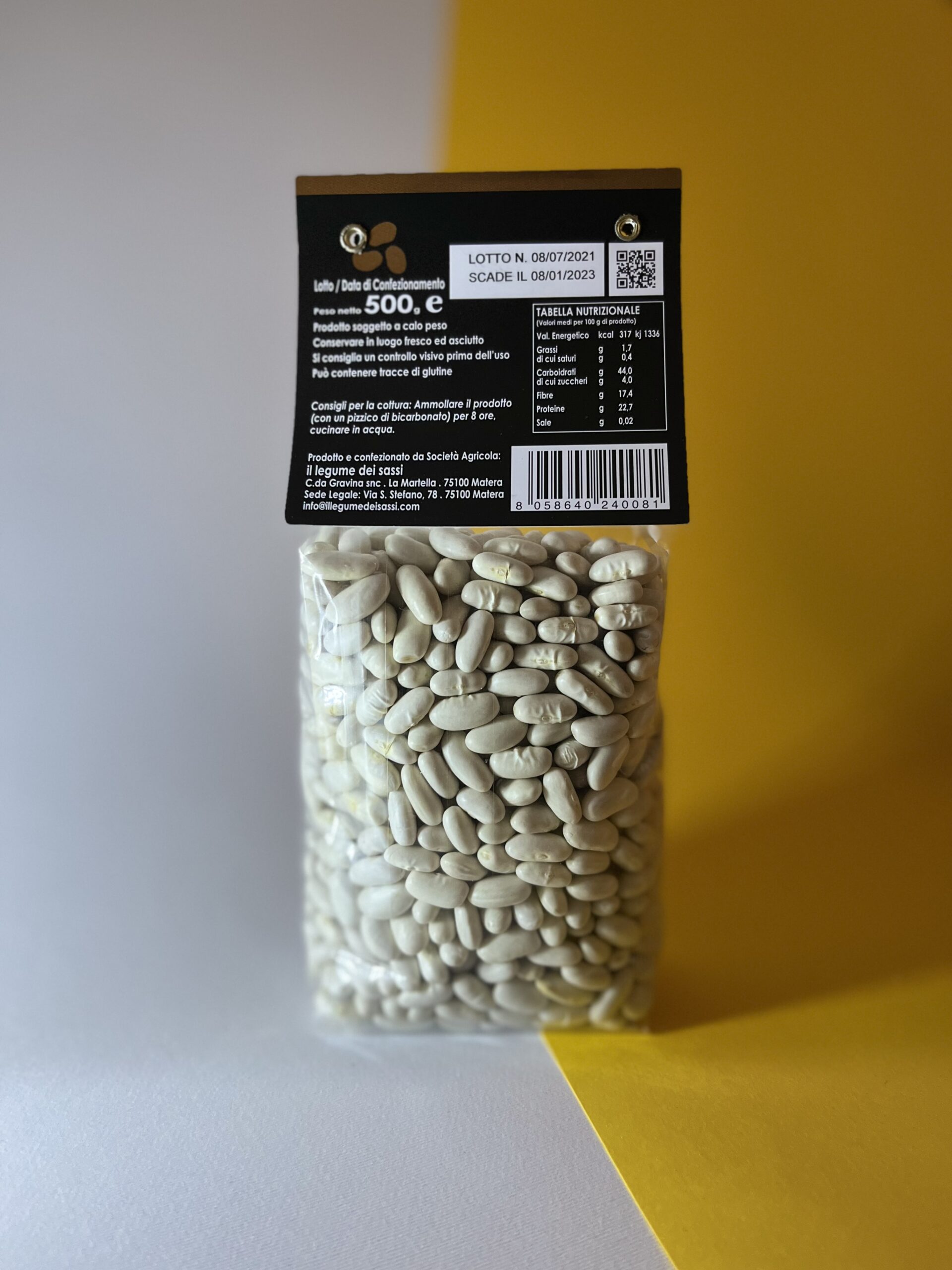Fagioli retro