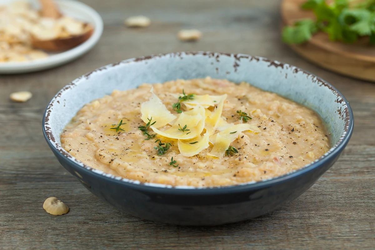 Zuppa di fave